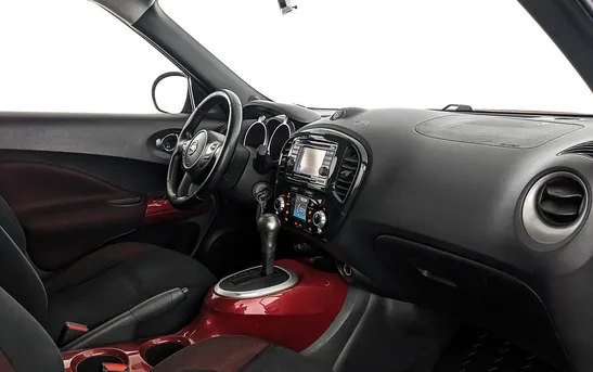 Nissan Juke 1.60 Вариатор, фото №1