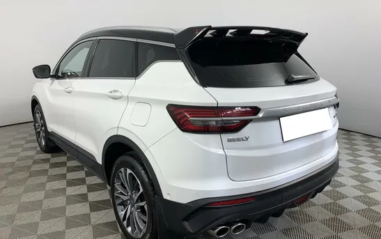 Geely Coolray 1.50 Робот, фото №1