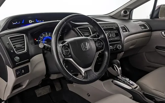 Honda Civic 1.80 Автоматическая, фото №1