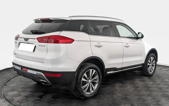 Geely Atlas 2.40 Автоматическая, фото №1