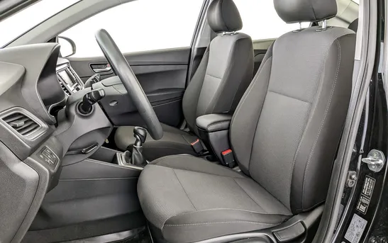 Hyundai Solaris 1.60 Механика, фото №1