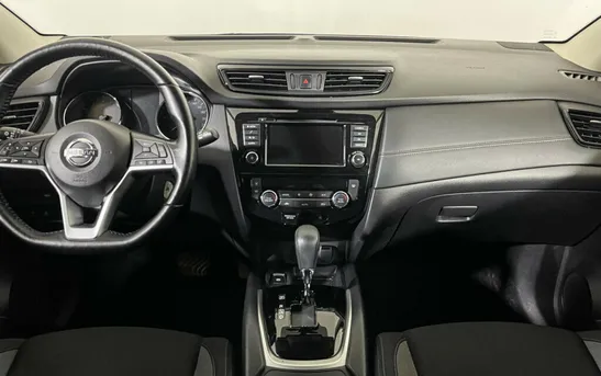 Nissan Qashqai 2.00 Вариатор, фото №1