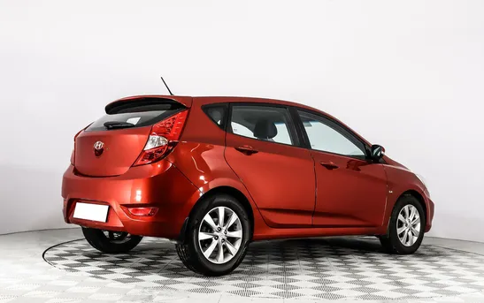 Hyundai Solaris 1.60 Автоматическая, фото №1