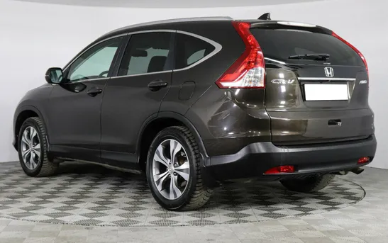Honda CR-V 2.40 Автоматическая, фото №1