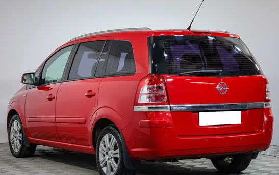 Opel Zafira 1.80 Робот, фото №1