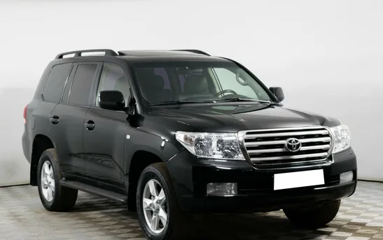 Toyota Land Cruiser 4.70 Автоматическая, фото №1