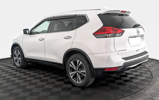 Nissan X-Trail 2.50 Вариатор, фото №1