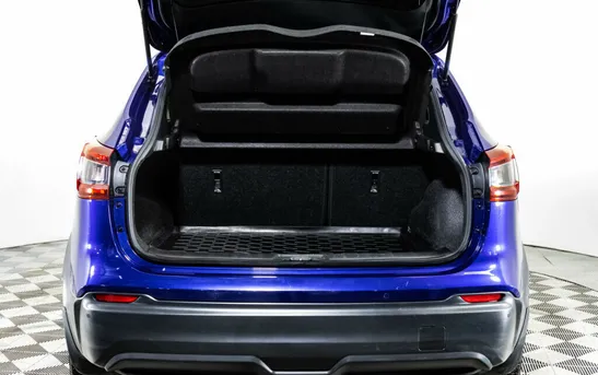 Nissan Qashqai 2.00 Вариатор, фото №1