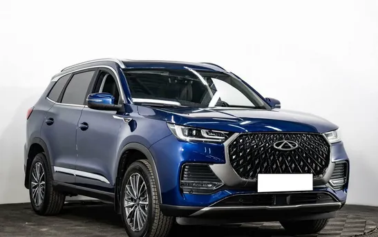 CHERY Tiggo 8 Pro Max 2.00 Робот, фото №1