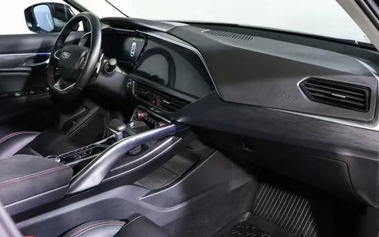 Geely Tugella 2.00 Автоматическая, фото №1