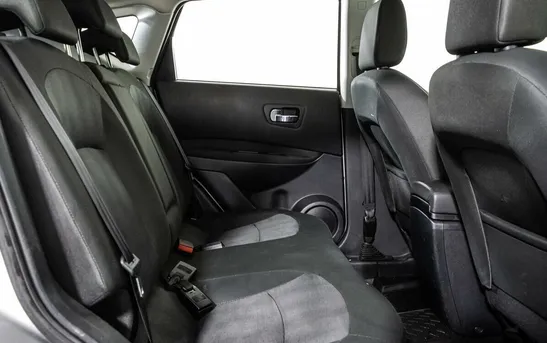 Nissan Qashqai 2.00 Вариатор, фото №1