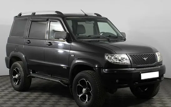 УАЗ Patriot 2.70 Механика, фото №1