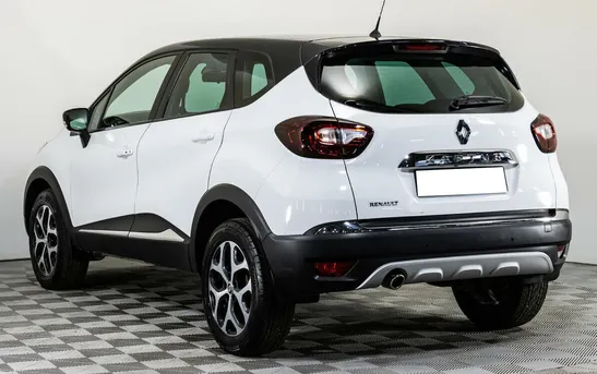 Renault Kaptur 1.60 Вариатор, фото №1