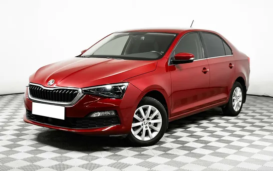 Skoda Rapid 1.60 Автоматическая, фото №1