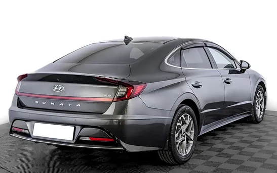 Hyundai Sonata 2.50 Автоматическая, фото №1