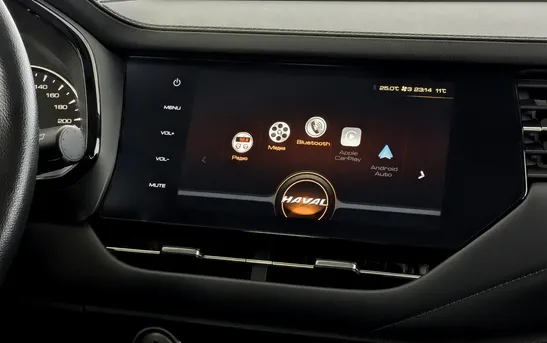 Haval F7 2.00 Робот, фото №1