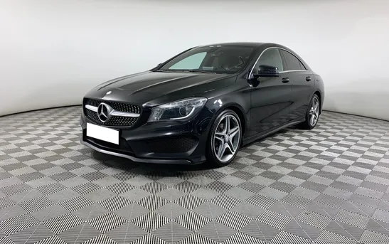 Mercedes-Benz CLA 1.60 Робот, фото №1