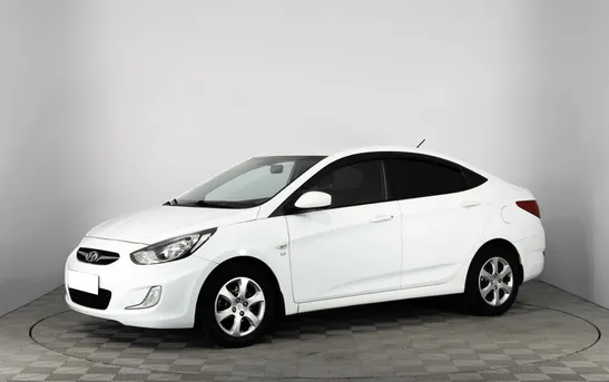 Hyundai Solaris 1.60 Автоматическая, фото №1