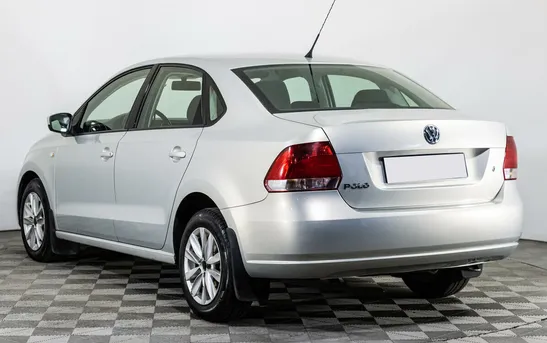 Volkswagen Polo 1.60 Автоматическая, фото №1