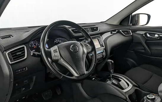 Nissan Qashqai 2.00 Вариатор, фото №1