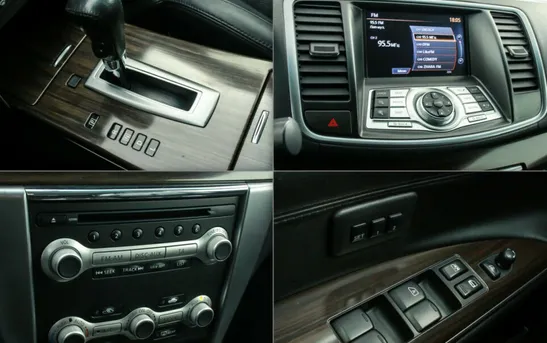 Nissan Teana 2.50 Вариатор, фото №1