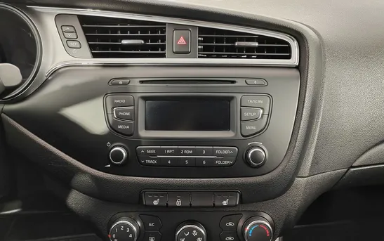 Kia Ceed 1.60 Автоматическая, фото №1