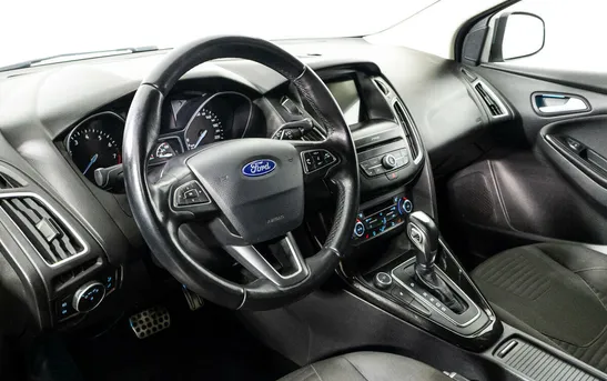 Ford Focus 1.50 Автоматическая, фото №1