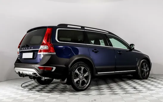 Volvo XC70 2.40 Автоматическая, фото №1