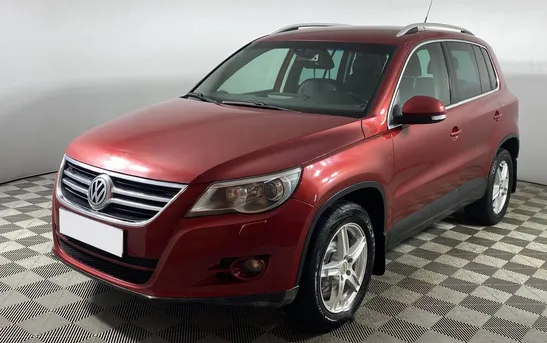 Volkswagen Tiguan 2.00 Автоматическая, фото №1