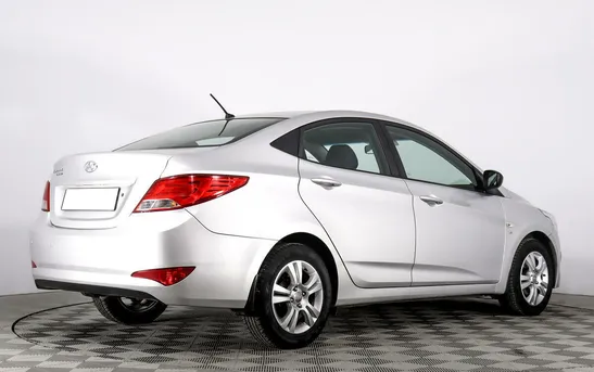 Hyundai Solaris 1.60 Автоматическая, фото №1