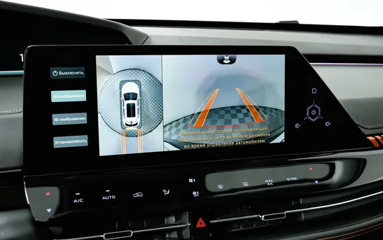 Changan UNI-K 2.00 Автоматическая, фото №1