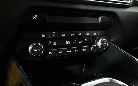 Mazda CX-9 2.50 Автоматическая, фото №1