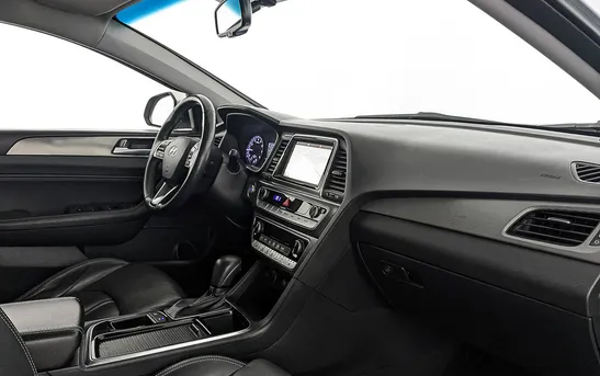 Hyundai Sonata 2.00 Автоматическая, фото №1