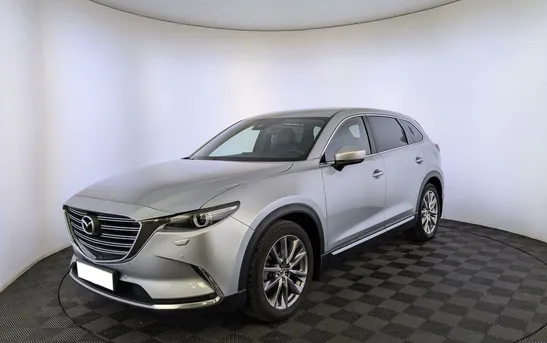 Mazda CX-9 2.50 Автоматическая, фото №1