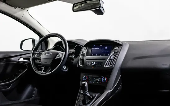 Ford Focus 1.60 Механика, фото №1