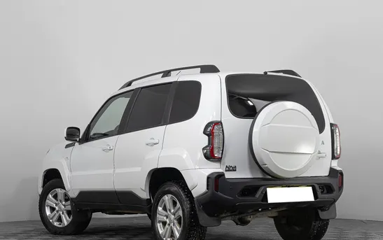 Lada (ВАЗ) Niva 1.70 Механика, фото №1