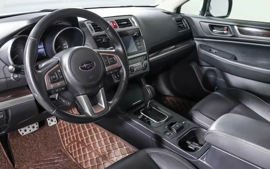 Subaru Outback 2.50 Вариатор, фото №1