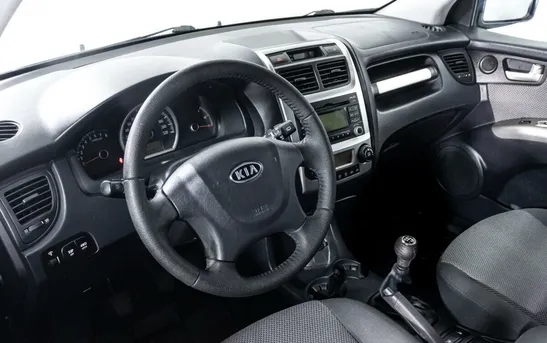 Kia Sportage 2.00 Механика, фото №1