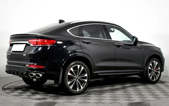 Geely Tugella 2.00 Автоматическая, фото №1