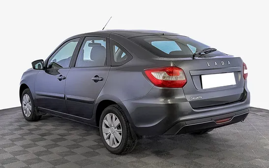 Lada (ВАЗ) Granta 1.60 Механика, фото №1