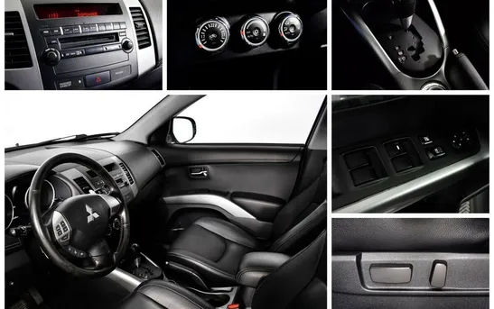 Mitsubishi Outlander 2.40 Вариатор, фото №1