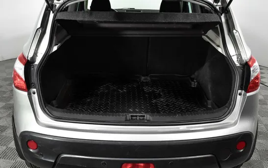 Nissan Qashqai 2.00 Вариатор, фото №1