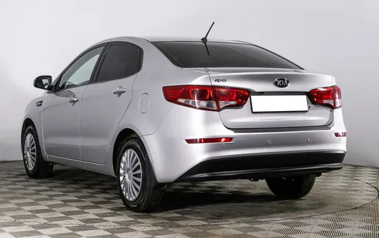 Kia Rio 1.60 Механика, фото №1