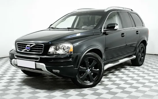 Volvo XC90 2.50 Автоматическая, фото №1