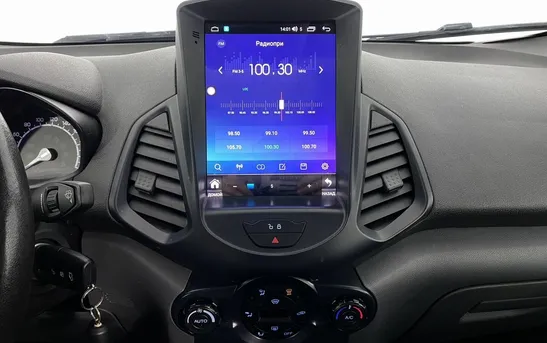 Ford EcoSport 1.60 Робот, фото №1