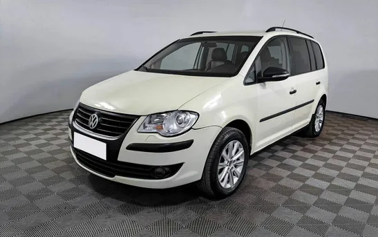 Volkswagen Touran 1.40 Робот, фото №1