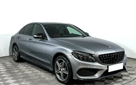 Mercedes-Benz C-Класс 1.60 Автоматическая, фото №1