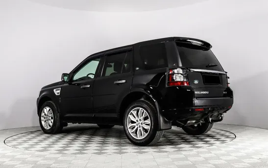 Land Rover Freelander 2.20 Автоматическая, фото №1