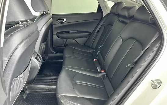 Kia Optima 2.00 Автоматическая, фото №1