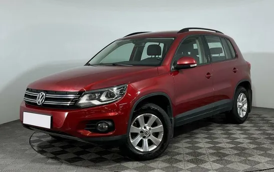 Volkswagen Tiguan 2.00 Автоматическая, фото №1